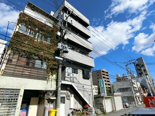 東武宇都宮駅 徒歩13分 3階の物件外観写真